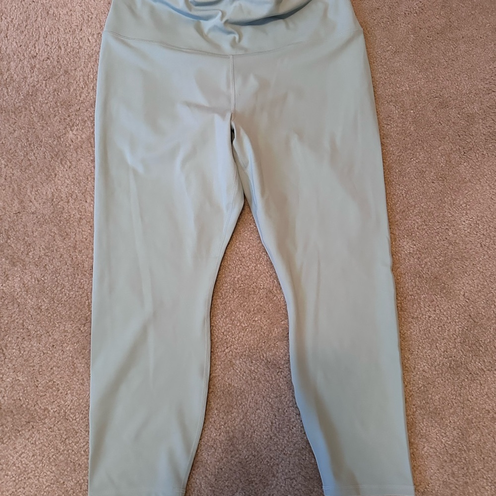 Fabletics Light Blue Leggings